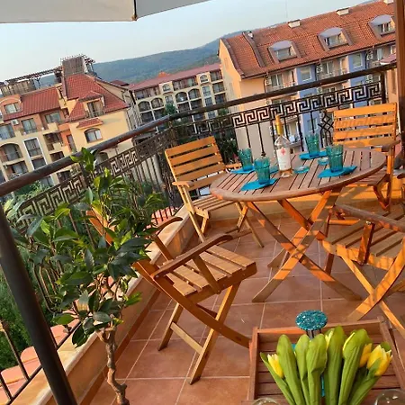 Kasandra Apartment Sunny Beach