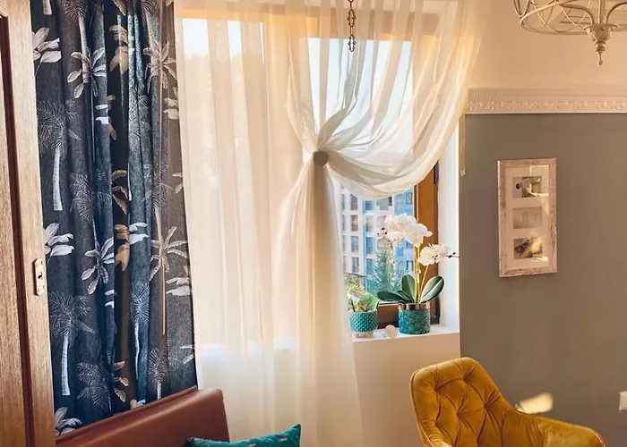 Kasandra Apartment *