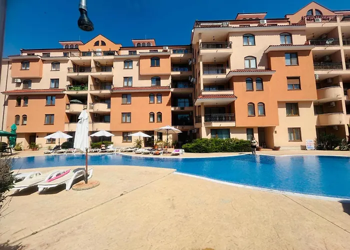 Kasandra Apartment Slantschew brjag