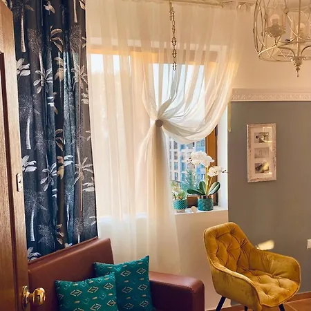 Kasandra Apartament *