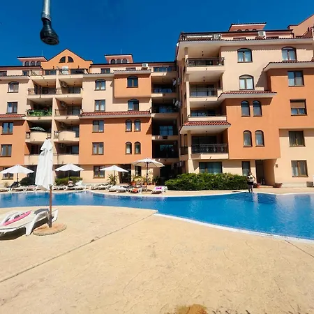 Kasandra Daire Sunny Beach